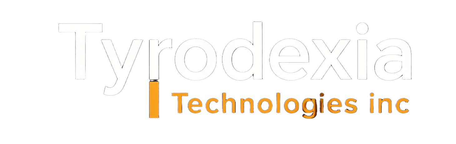 Logo officiel Tyrodexia Technologies inc.